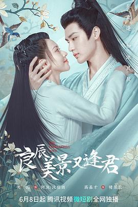 良辰美景又逢君 (2023)海报