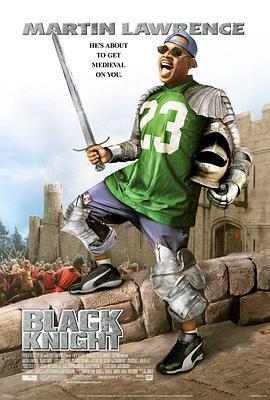 黑骑士 Black Knight (2001)海报