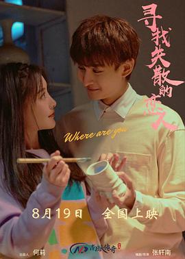 寻找消失的恋人 (2024)海报