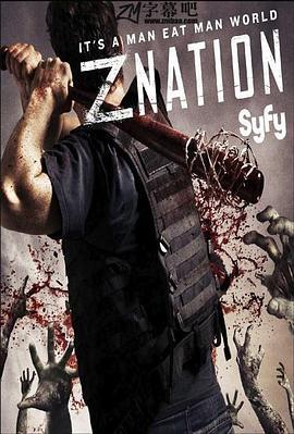 僵尸国度 第二季 Z Nation Season 2 (2015)海报