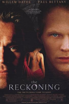 罪孽的代价 The Reckoning (2003)海报