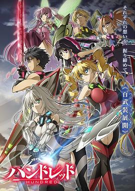 百武装战记 ハンドレッド (2016)海报