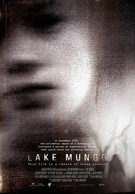 蒙哥湖 Lake Mungo (2009)海报