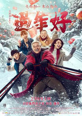 过年好 (2016)海报