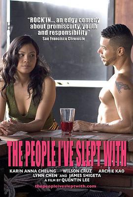 床伴清单 The People I've Slept With (2009)海报