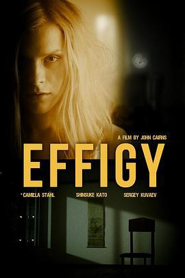 人偶惊魂 Effigy (2024)海报