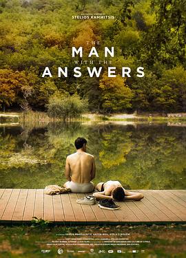 有答案的男子 The Man with the Answers (2021)海报