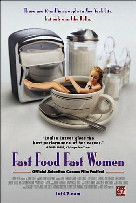 快餐快女 Fast Food Fast Women (2000)海报