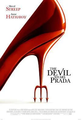 穿普拉达的女王 The Devil Wears Prada (2006)海报