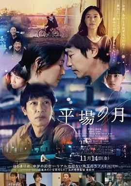 平场之月 平場の月 (2025)海报
