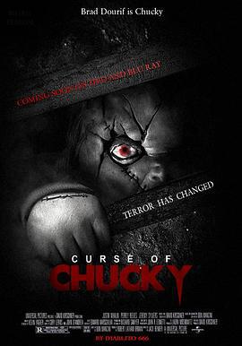 鬼娃的诅咒 Curse of Chucky (2013)海报