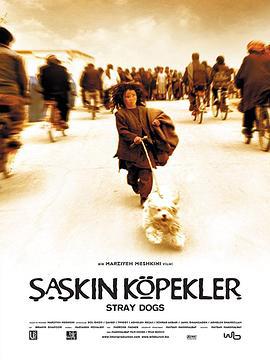 流浪狗 Sag-haye velgard (2004)海报