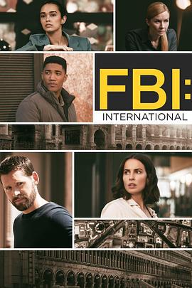 联邦调查局：国际 第三季 FBI: International Season 3 Season 3 (2024)海报