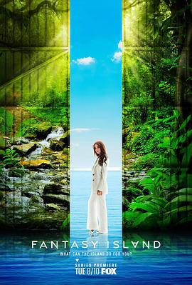 梦幻岛 第二季 Fantasy Island Season 2 (2022)海报