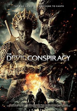 恶魔阴谋 The Devil Conspiracy (2022)海报