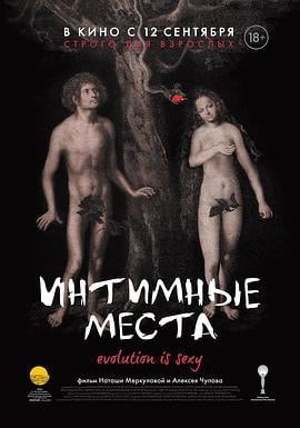 私密地带 Интимные места (2013)海报