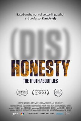 谎言的真相 (Dis)Honesty ：The Truth About Lies (2015)海报