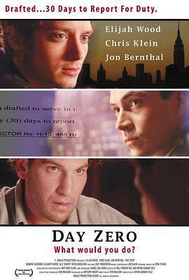 报到日 Day Zero (2007)海报