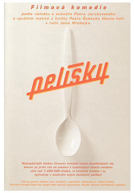 甜蜜的永远 Pelíšky (1999)海报