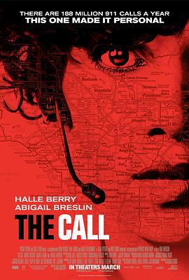 致命呼叫 The Call (2013)海报