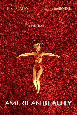 美国丽人 American Beauty (1999)海报
