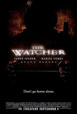 正义守望者 The Watcher (2000)海报
