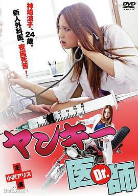 不良美少女医生 Yankee.Dr (2012)海报