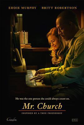 丘奇先生 Mr. Church (2016)海报