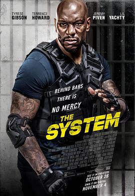 危险卧底 The System (2022)海报
