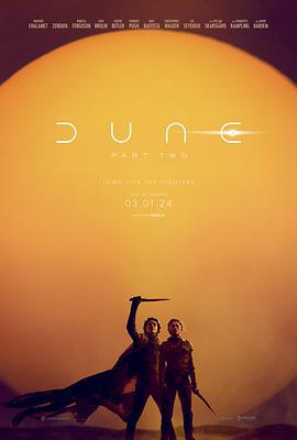 沙丘2 Dune: Part Two (2024)海报