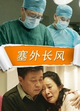塞外长风 (2015)海报