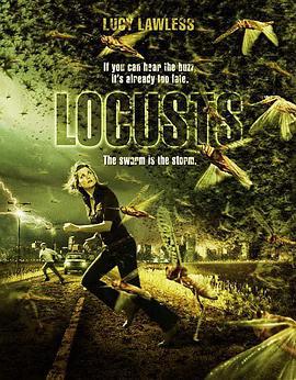 极度惊蝗 Locusts (2005)海报