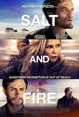 盐与火 Salt and Fire (2016)海报