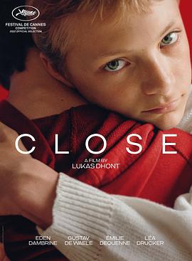 亲密 Close (2022)海报