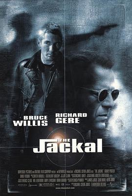 狙击职业杀手 The Jackal (1997)海报