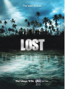 迷失 第四季 Lost Season 4 (2008)海报