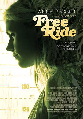 搭便车 Free Ride (2013)海报