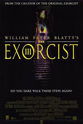 驱魔人III The Exorcist III (1990)海报
