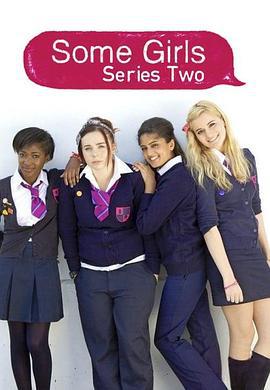 伦敦女孩 第二季 Some Girls Season 2 (2013)海报