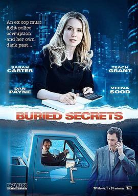 掩盖的秘密 Buried Secrets (2014)海报