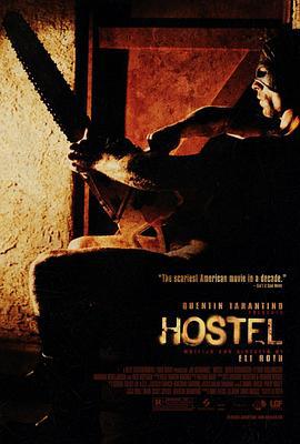 人皮客栈 Hostel (2005)海报