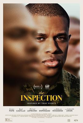 检阅日 The Inspection (2022)海报