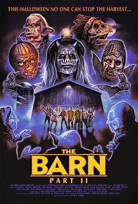 死亡仓库2 The Barn Part II (2022)海报