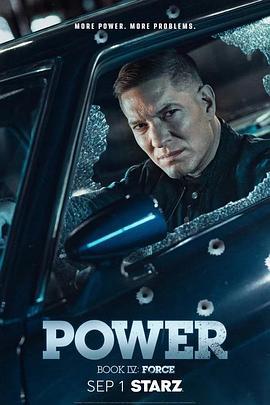 权欲第四章：武力 第二季 Power Book IV: Force Season 2 (2023)海报