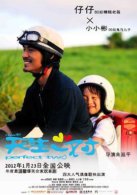 新天生一对 (2012)海报