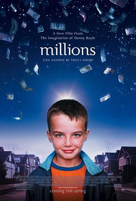 百万小宝贝 Millions (2004)海报
