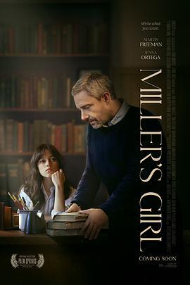 米勒的女孩 Miller's Girl (2024) qiang_xian_ban海报