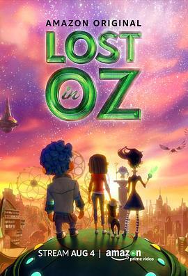 仙踪迷失 Lost in Oz (2015)海报