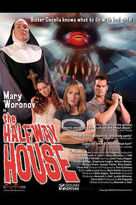 中途客栈 The Halfway House (2005)海报