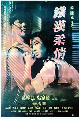 铁汉柔情 鐵漢柔情 (1990)海报